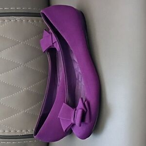 Coach and Four Women's Flats